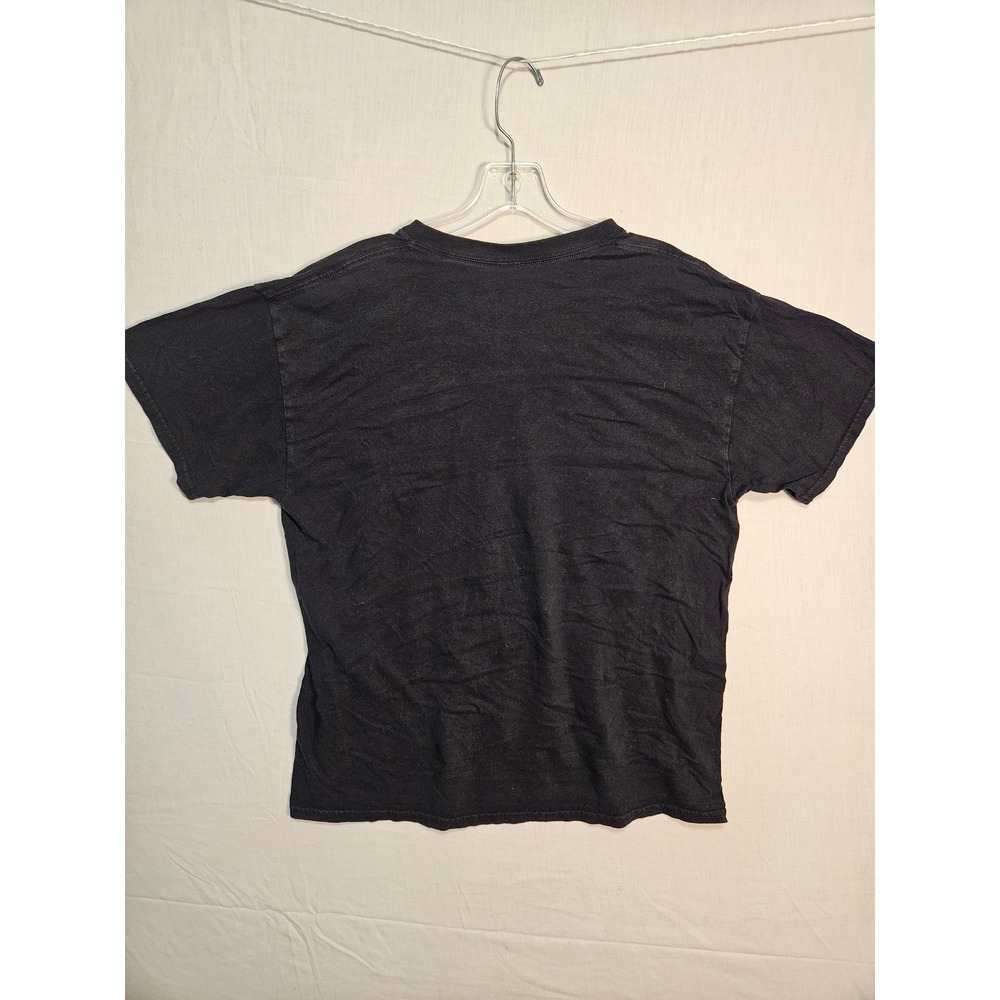 Eazy-E Graphic T-Shirt Mens Large Black Short Sleeve Hip Hop Rap Tee 2607 - Picture 4 of 6